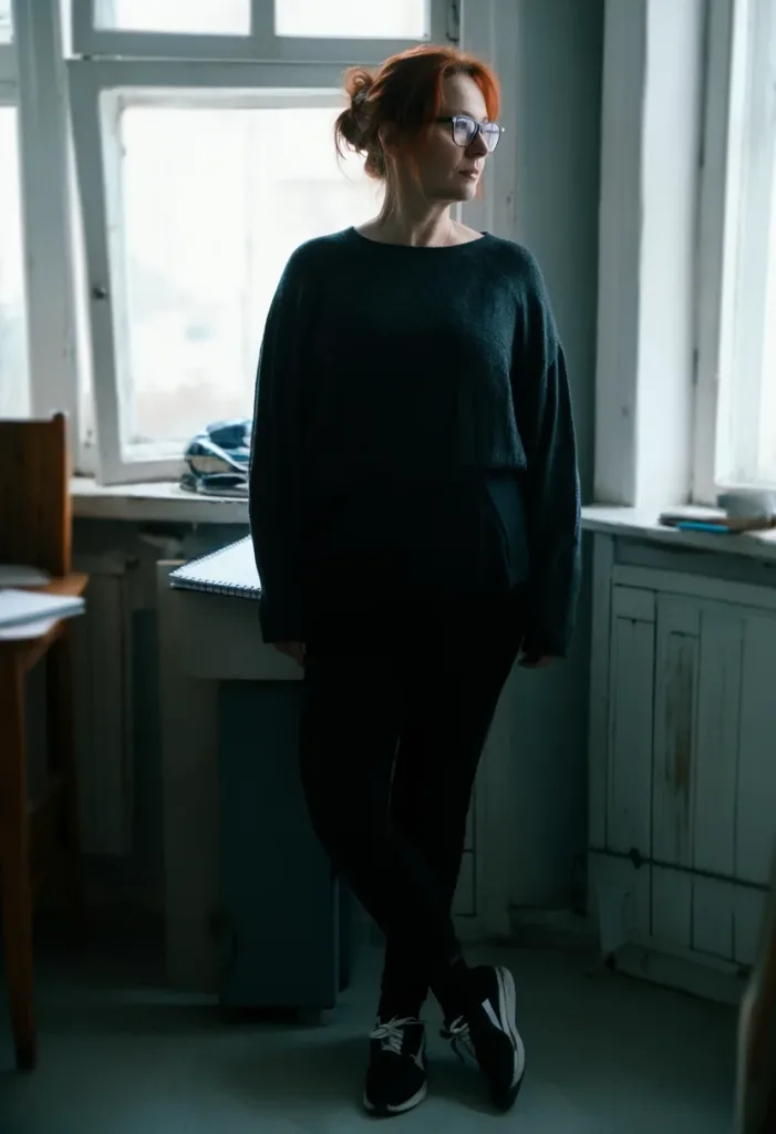 Элла Николаевна