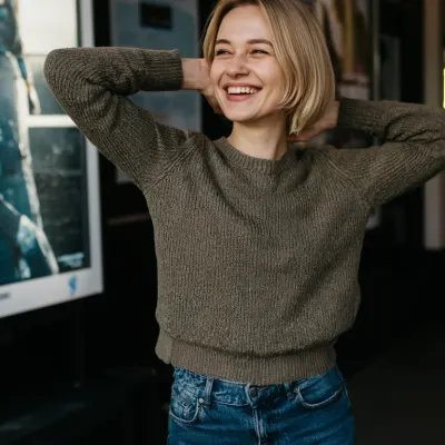 Сладкая Аминат