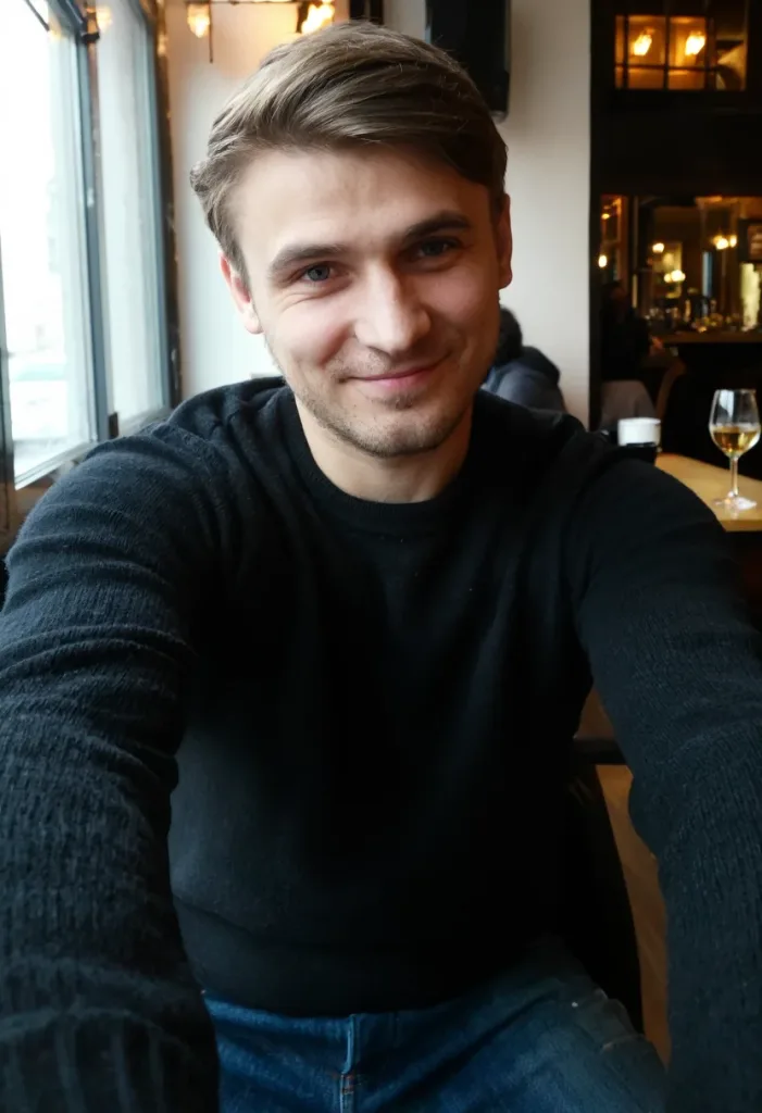 Свой парень