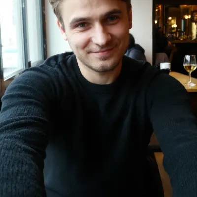 Свой парень, 29