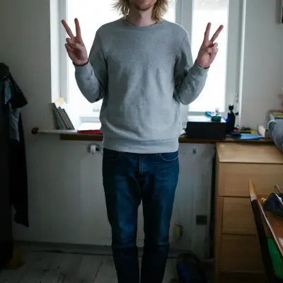 Кирилл, 35