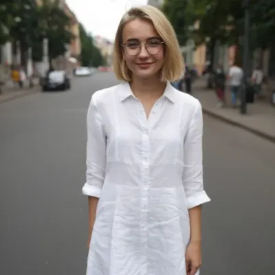 Полина, 21