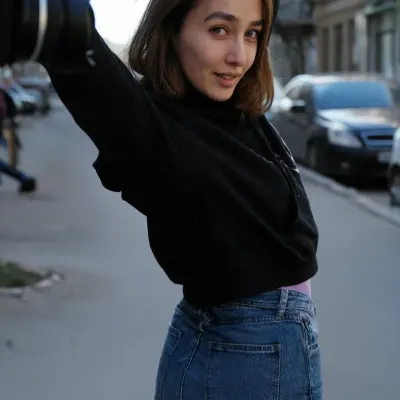 Ралина, 26