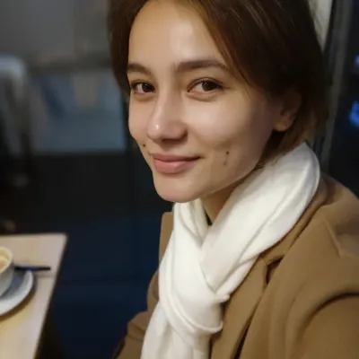 Патимат, 23