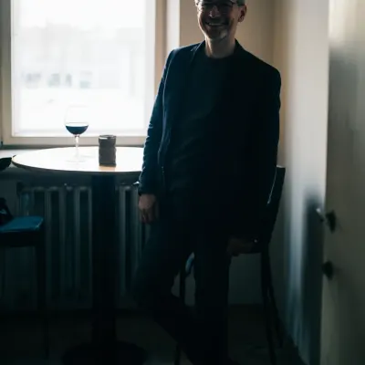 Мистер Василий