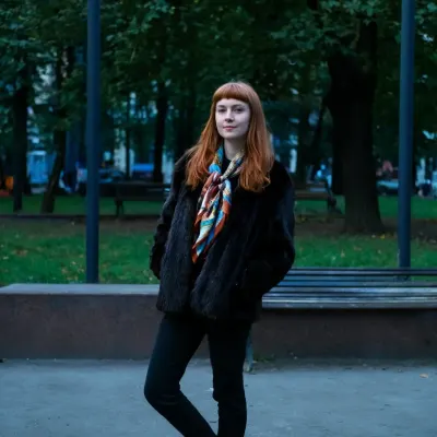 Полина, 22